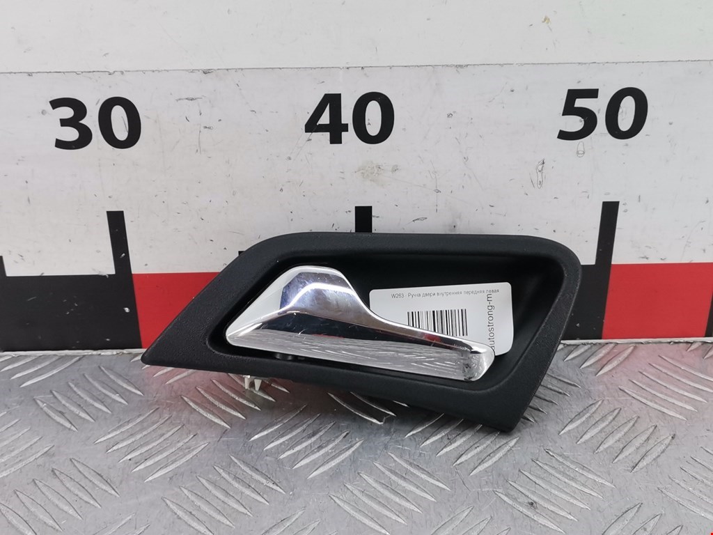 Ручка дверная передняя внутренняя левая MERCEDES-BENZ CLC-Class CL203 2008-2011