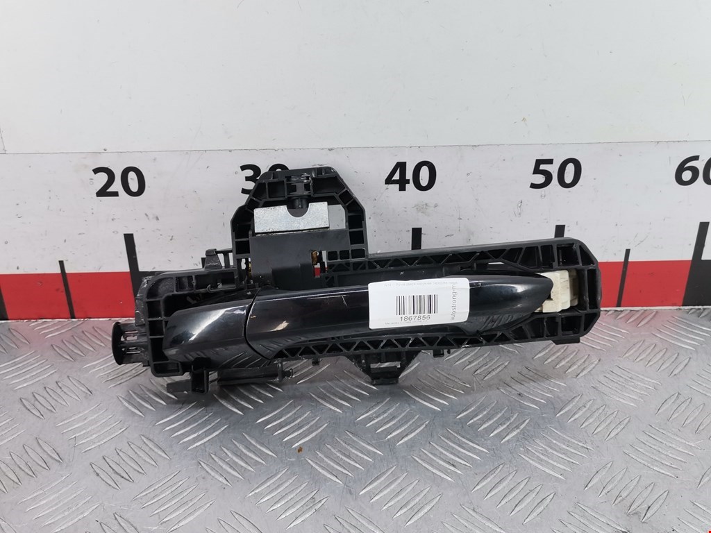 Ручка двери передней наружная левая MERCEDES-BENZ C-Class C-klasse W204 2007-2015