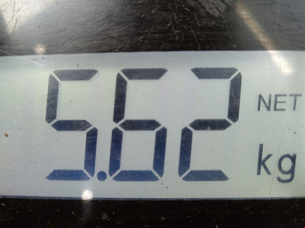 Суппорт передний левый VOLKSWAGEN Passat B6 2005-2011