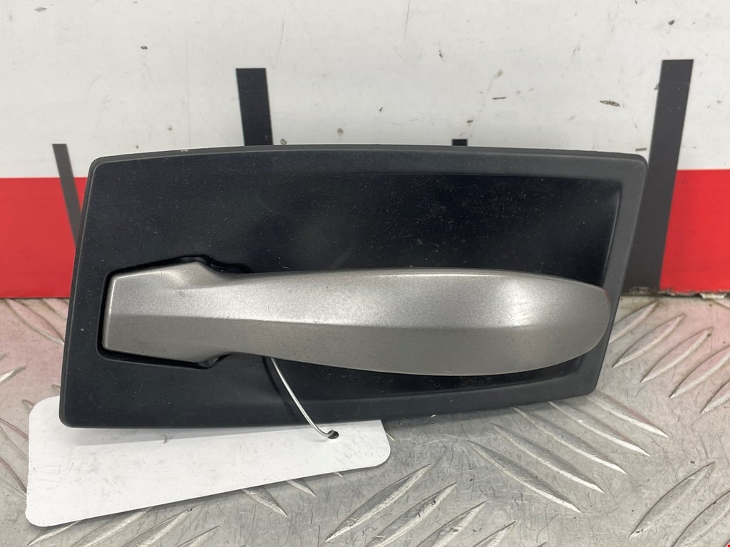 Ручка дверная задняя внутренняя левая BMW 5er 5 серия E60/E61 2003-2010