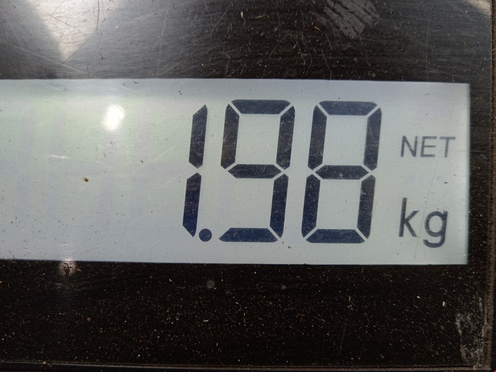 Амортизатор задний правый RENAULT Trafic II 2001-2014