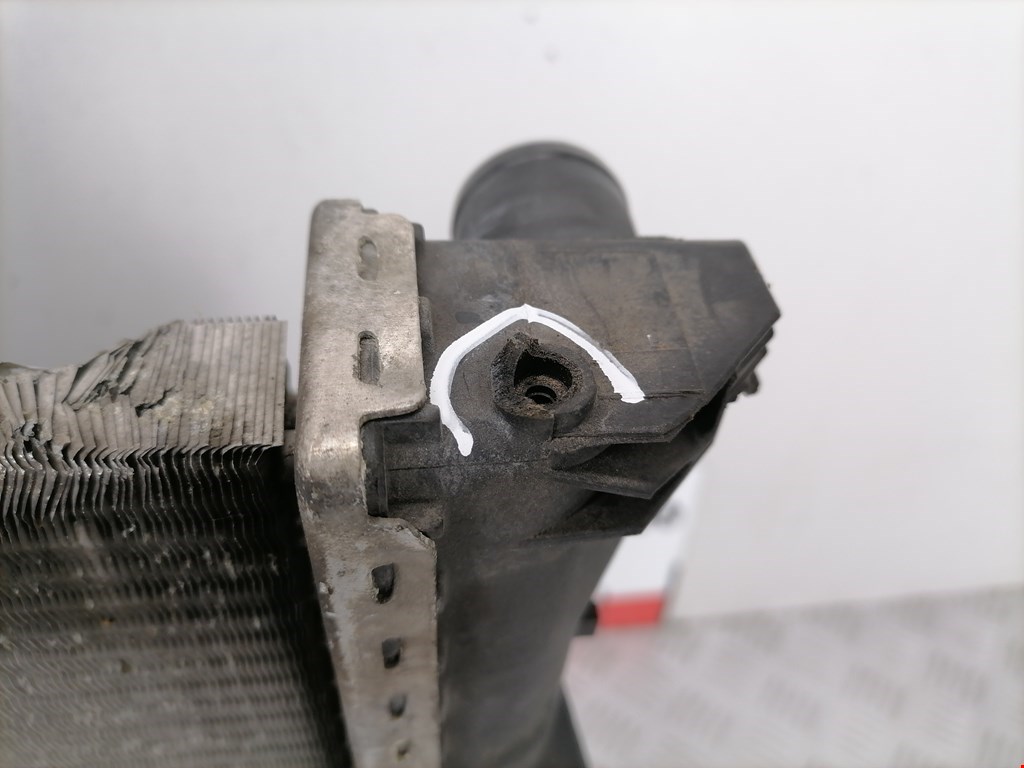 Радиатор основной RENAULT Laguna 2001-2007