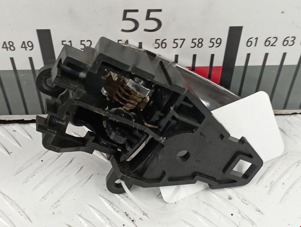 Ручка дверная задняя внутренняя левая MITSUBISHI Outlander XL 2006-2012