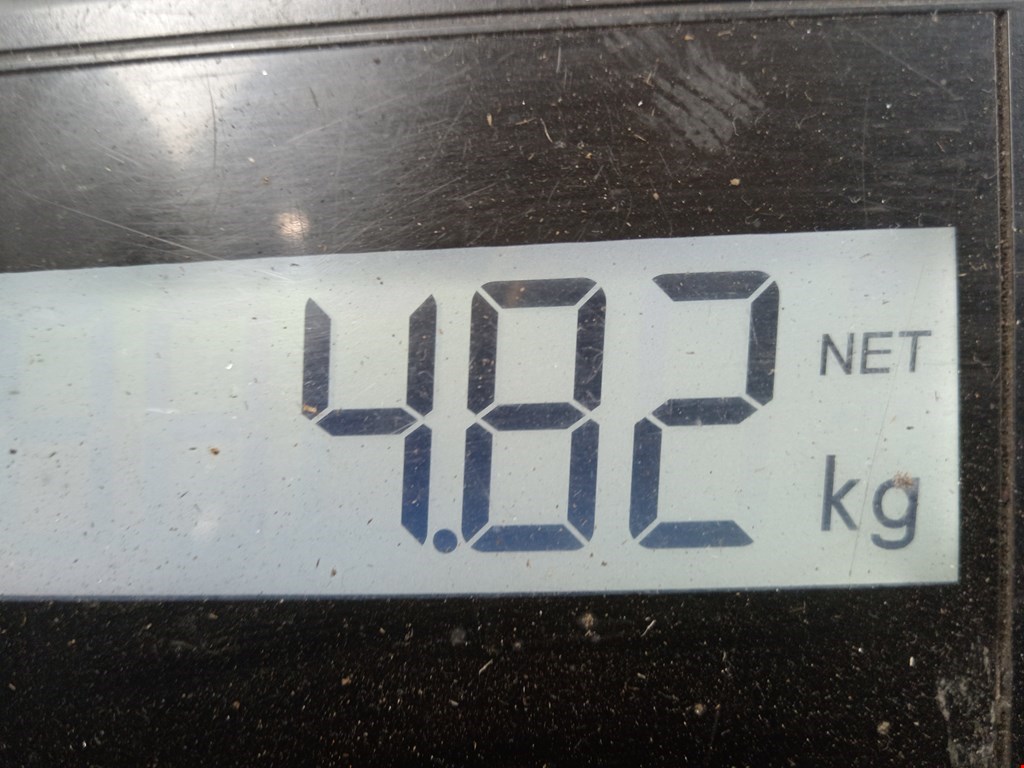 Рычаг передний левый KIA Joice 1999-2003