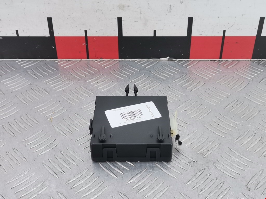 Блок комфорта MERCEDES-BENZ E-Class W212, S212, C207 2009-2016