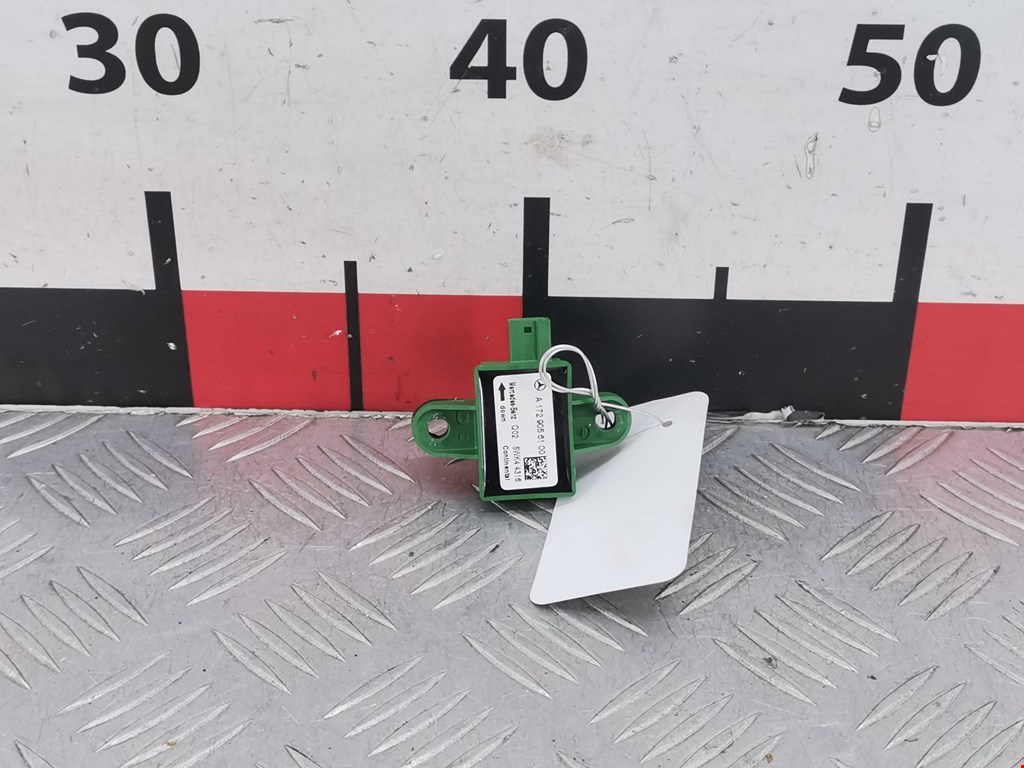 Датчик AIR BAG (подушек безопасности) MERCEDES-BENZ E-Class W212, S212, C207 2009-2016