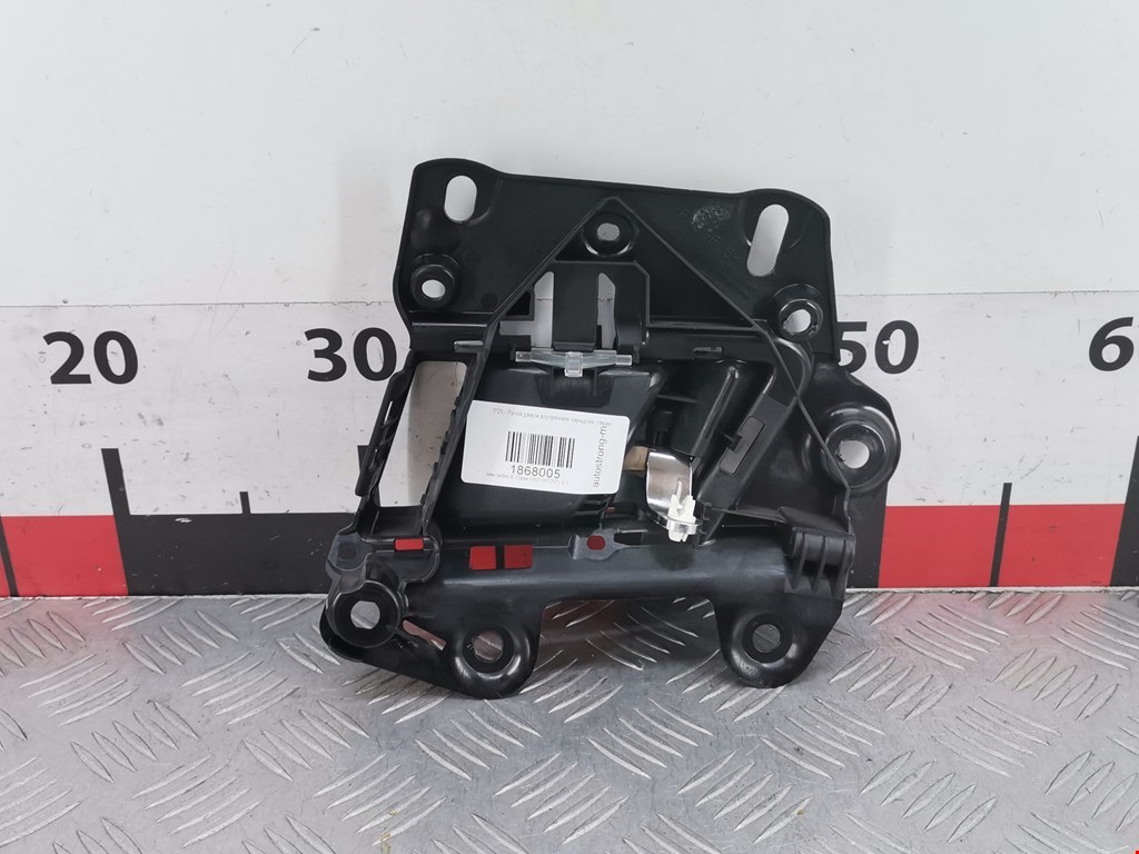 Ручка дверная передняя внутренняя левая MERCEDES-BENZ E-Class W212, S212, C207 2009-2016