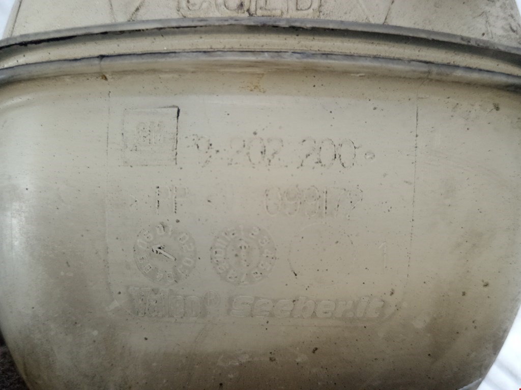 Бачок расширительный OPEL Vectra Vectra C 2002-2008