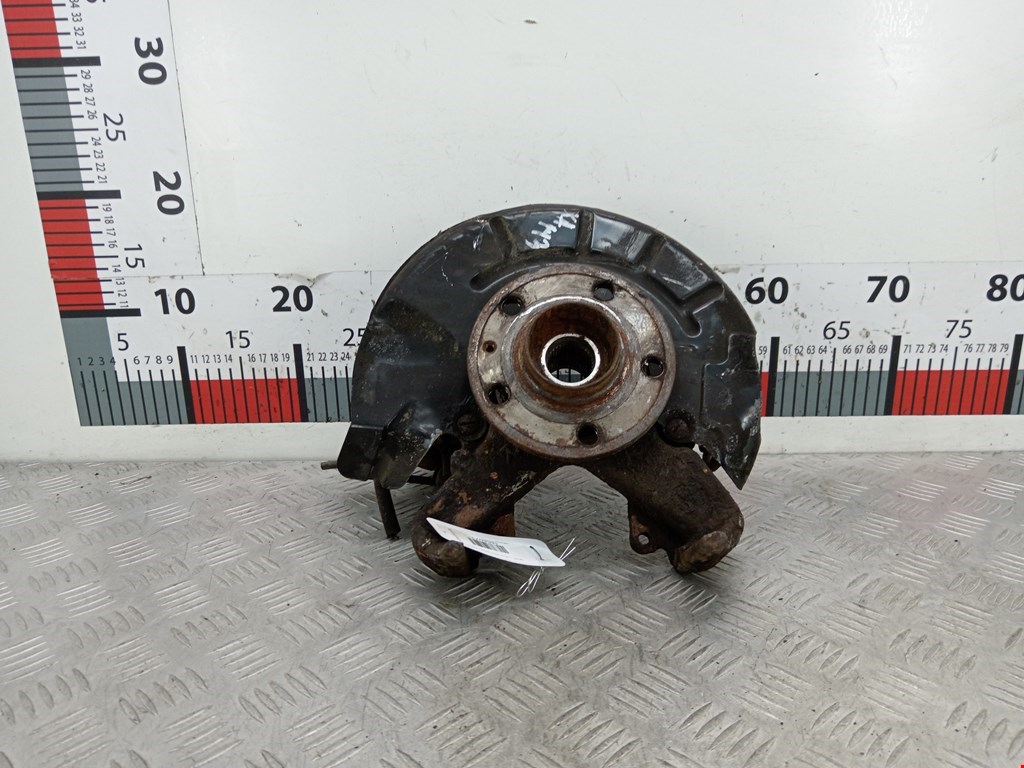 Ступица передняя левая VOLKSWAGEN Polo IV 2001-2009