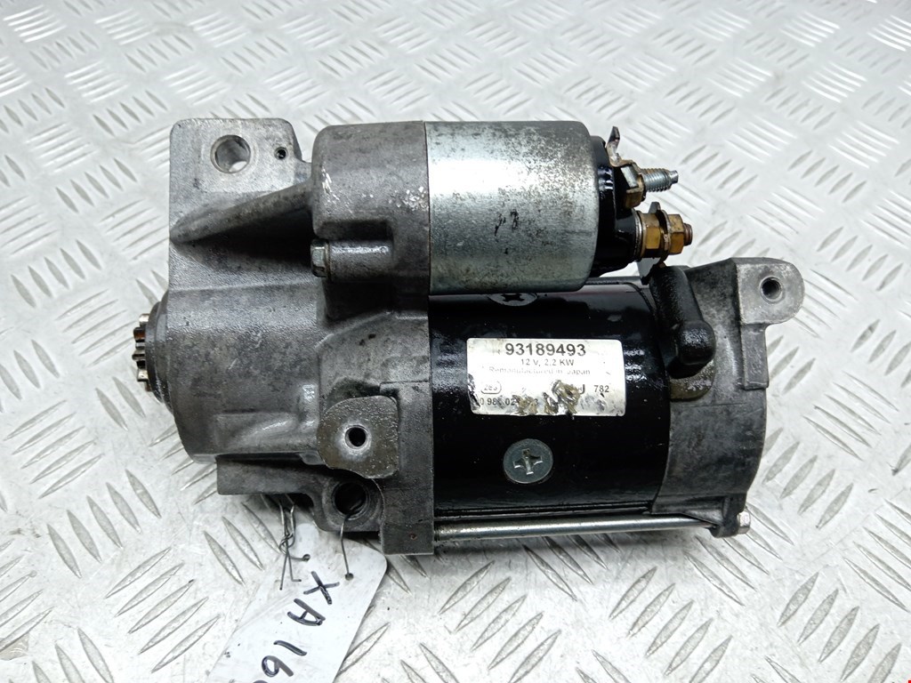 Стартер OPEL Vectra Vectra C 2002-2008