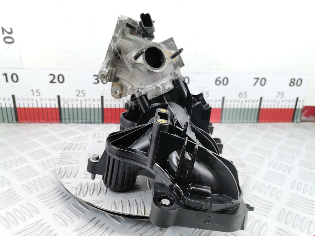 Коллектор впускной CITROEN C8 2002-2014