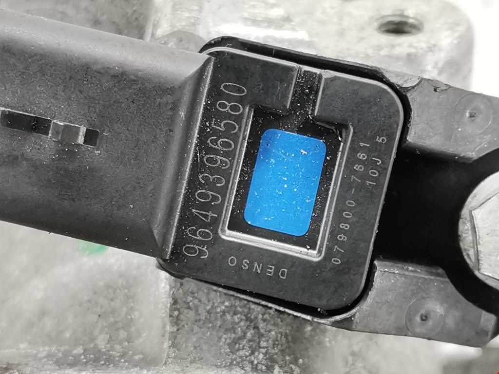 Коллектор впускной CITROEN C8 2002-2014