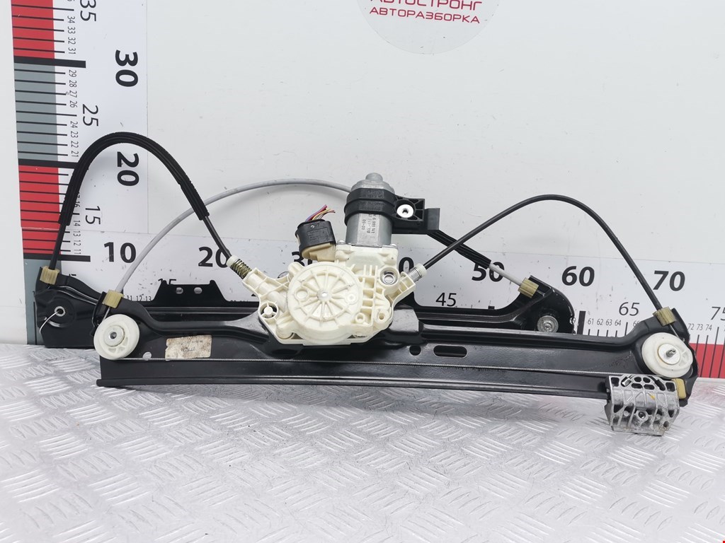 Стеклоподъемник передний левый BMW 5er 5 серия E60/E61 2003-2010