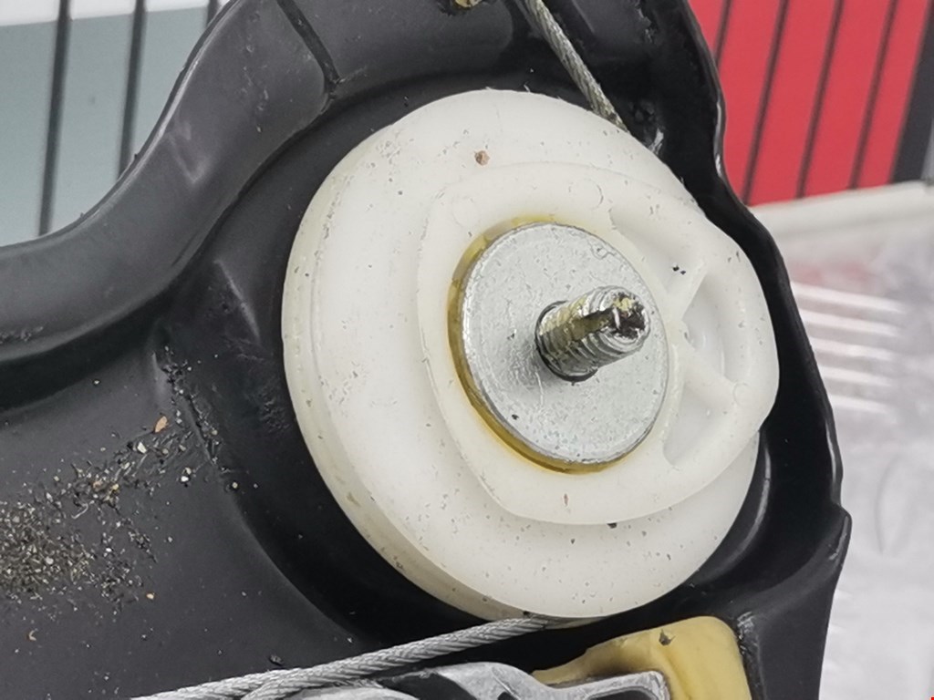 Стеклоподъемник передний левый BMW 5er 5 серия E60/E61 2003-2010