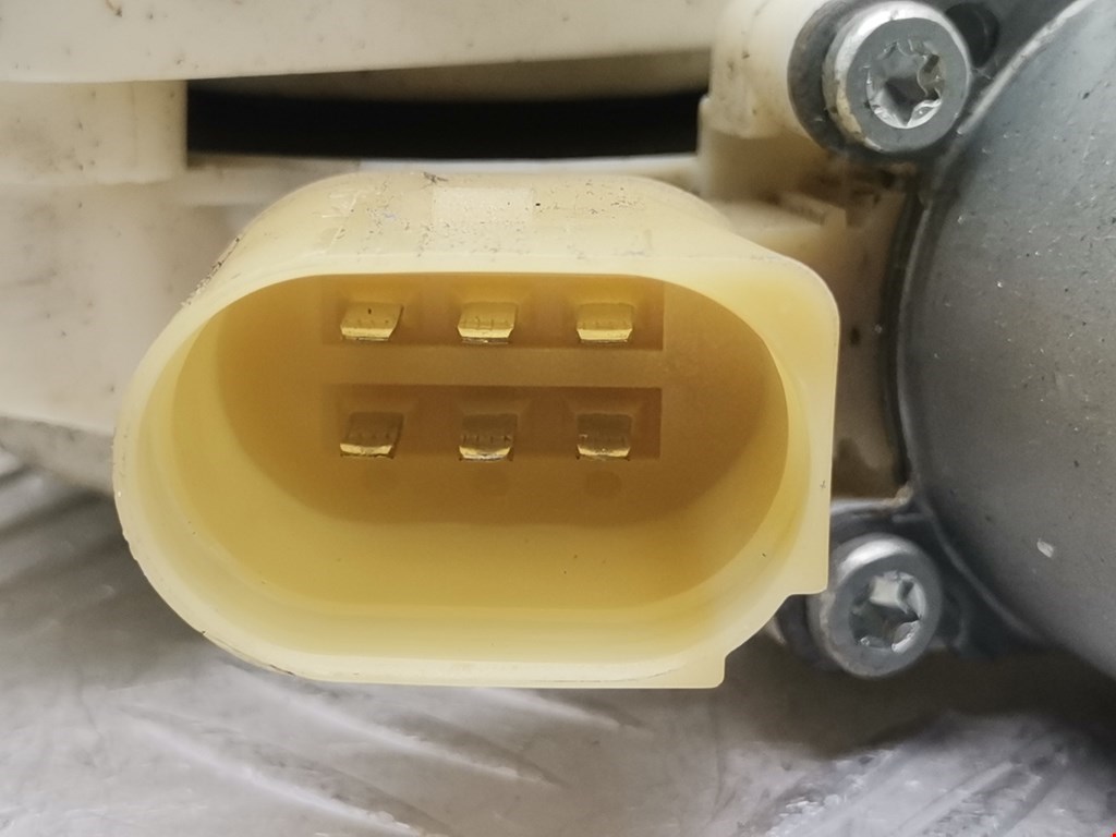 Стеклоподъемник передний левый BMW 5er 5 серия E60/E61 2003-2010