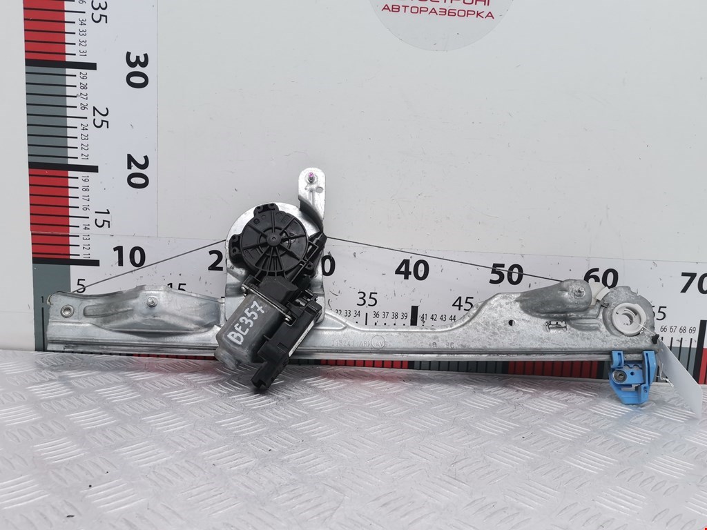 Стеклоподъемник передний левый RENAULT Modus 2004-2012