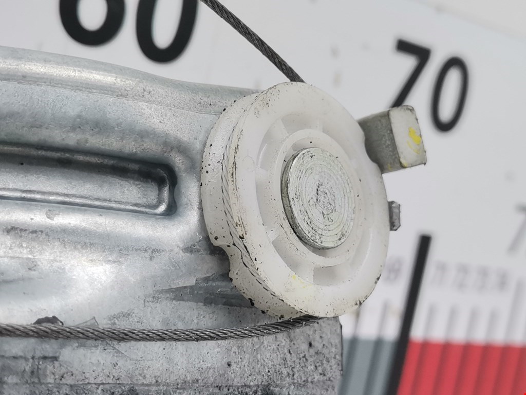 Стеклоподъемник передний левый RENAULT Modus 2004-2012