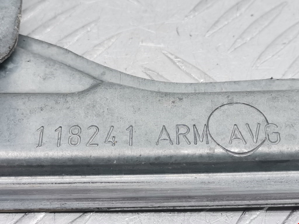 Стеклоподъемник передний левый RENAULT Modus 2004-2012