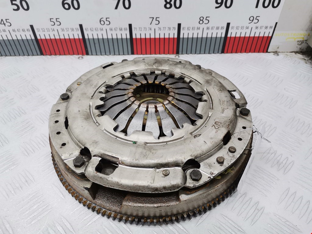 Маховик (демпфер сцепления) CHEVROLET Aveo T200 2003-2008