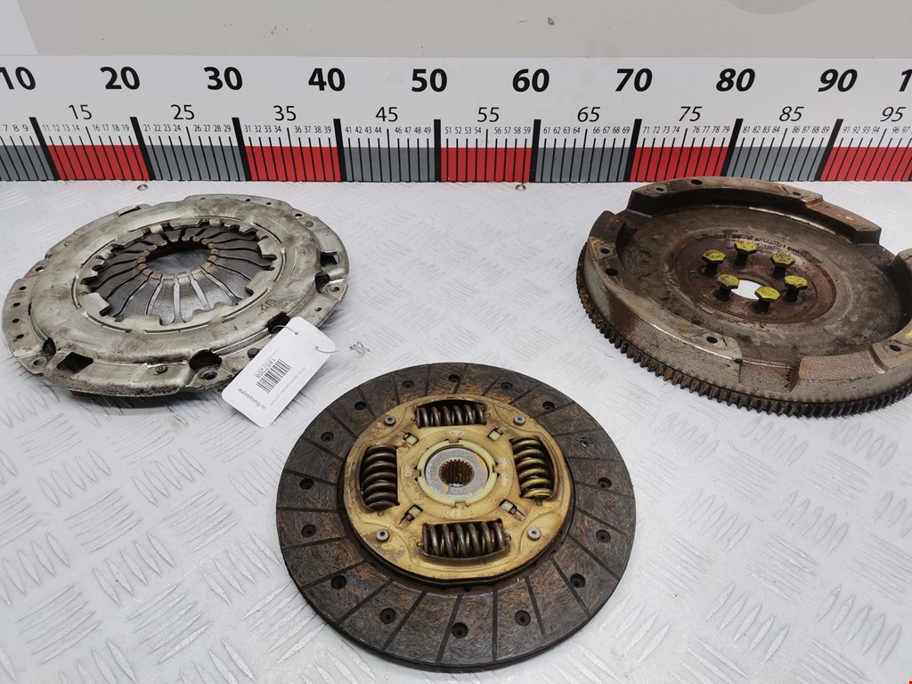 Маховик (демпфер сцепления) CHEVROLET Aveo T200 2003-2008