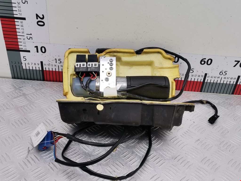 Насос гидравлический (механизм подъема крыши кабриолет) PEUGEOT 307 2001-2008