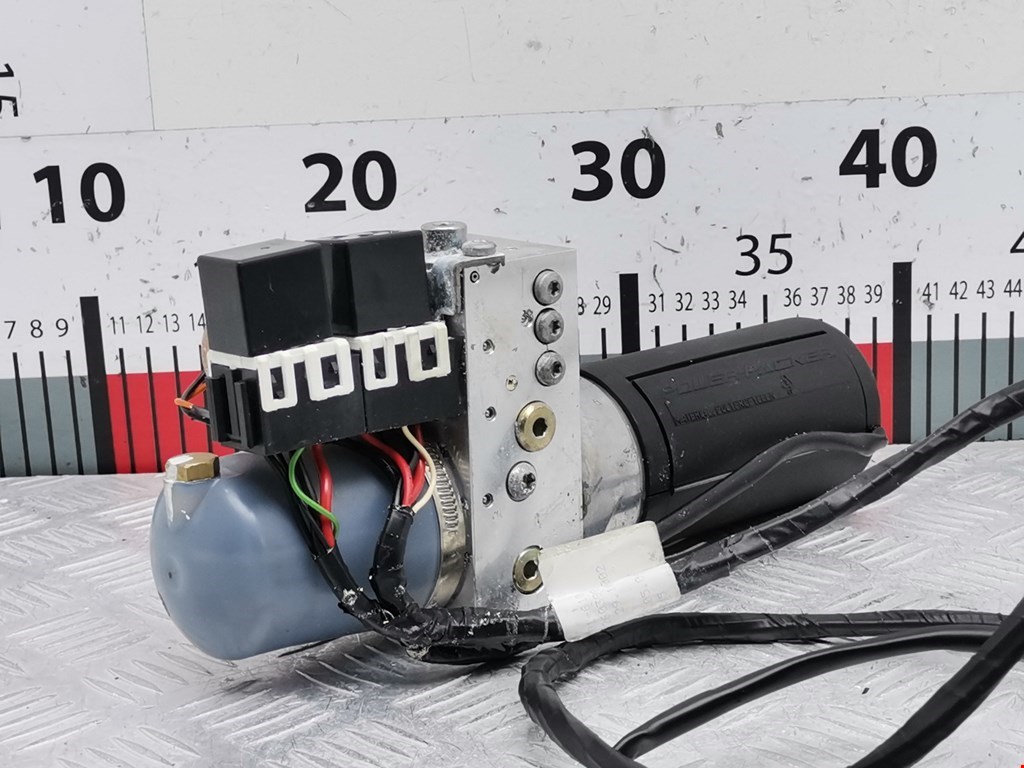 Насос гидравлический (механизм подъема крыши кабриолет) PEUGEOT 307 2001-2008