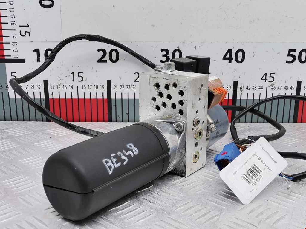 Насос гидравлический (механизм подъема крыши кабриолет) PEUGEOT 307 2001-2008