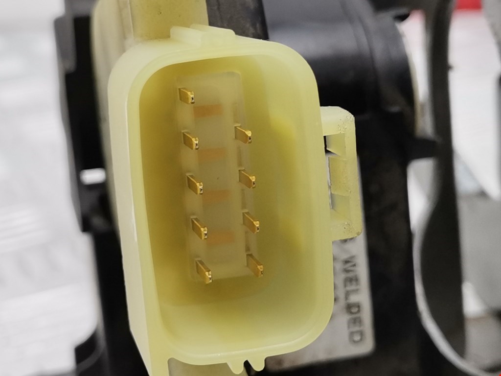 Блок педалей (педальный узел) FORD Focus I 1998-2005