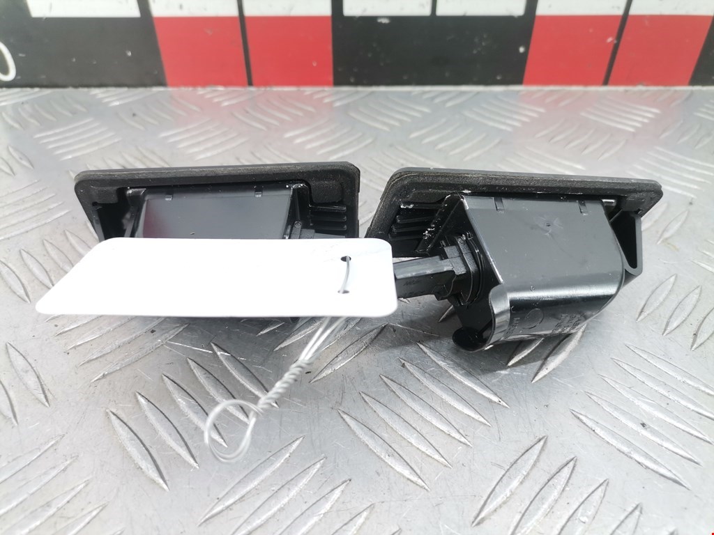 Фонарь подсветки номера CHEVROLET Malibu 2015-н.в.