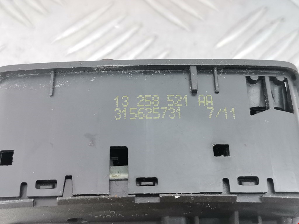 Блок управления стеклоподъемниками OPEL Corsa D 2006-2014