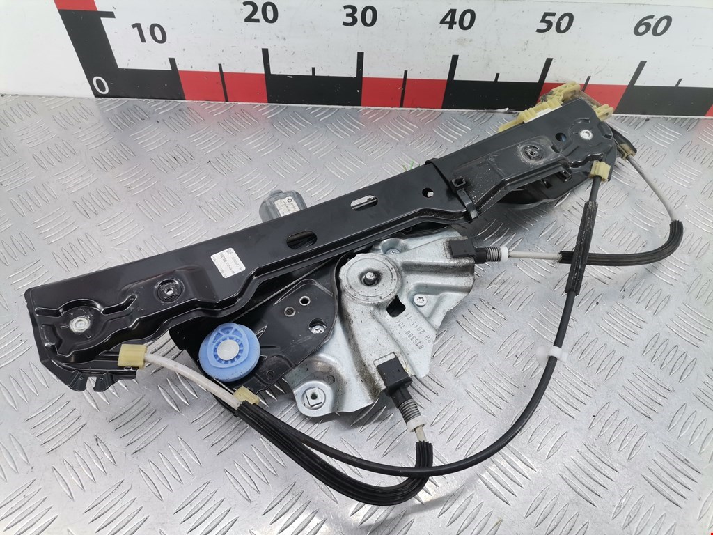 Стеклоподъемник передний правый OPEL Astra J 2009-2017