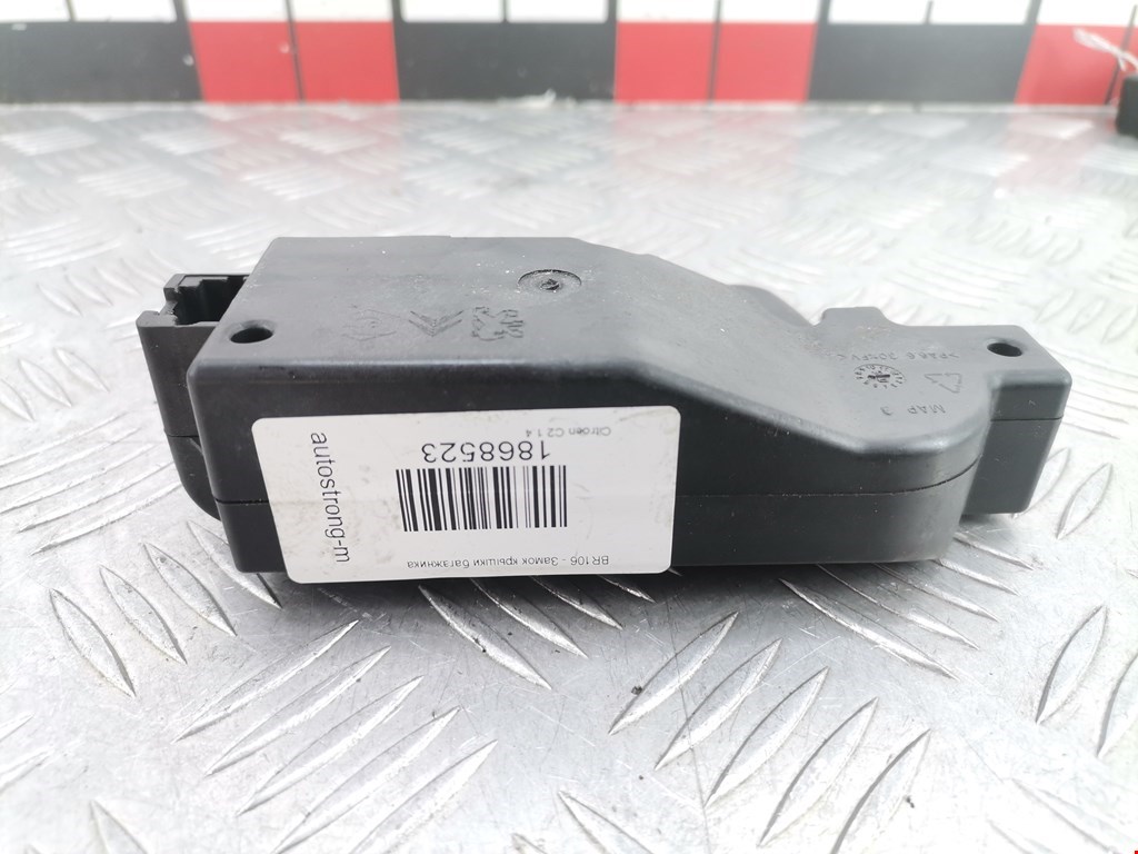 Замок багажника (крышки двери) CITROEN C 2 2003-2008
