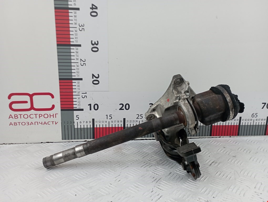 Вал приводной Peugeot 407 (2004-2010)