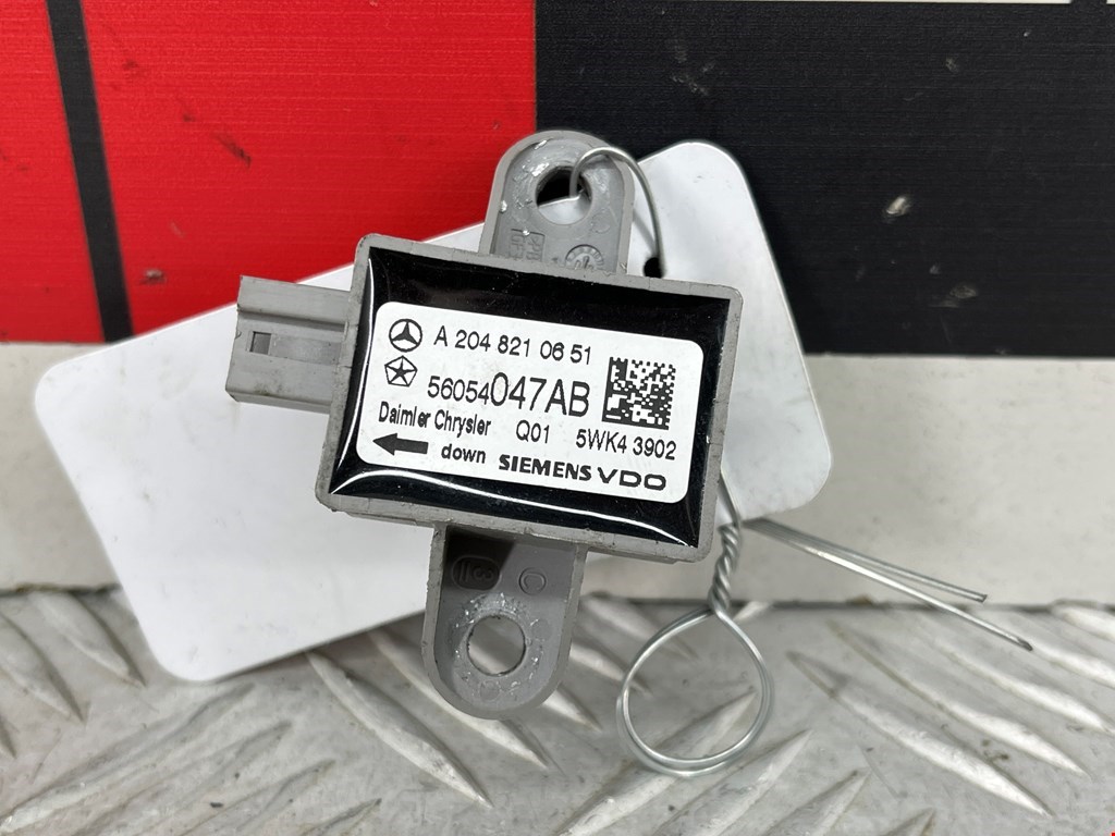 Датчик AIR BAG (подушек безопасности) MERCEDES-BENZ C-Class C-klasse W204 2007-2015