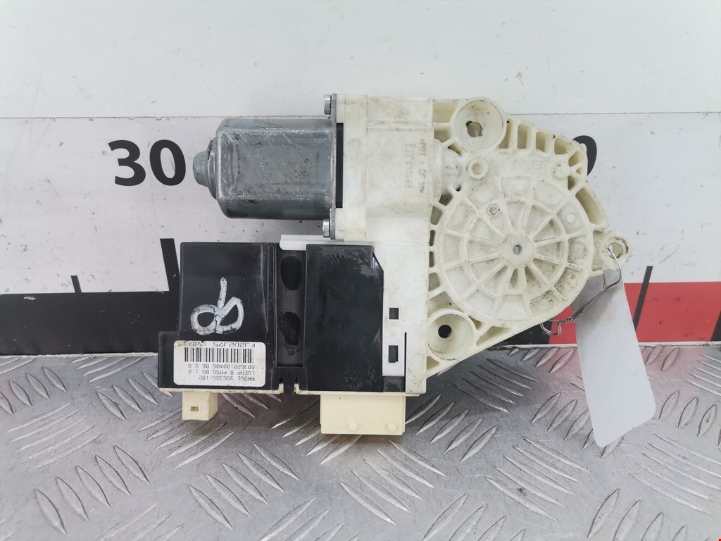 Моторчик (двигатель) стеклоподъемника CITROEN C4 I 2004-2014