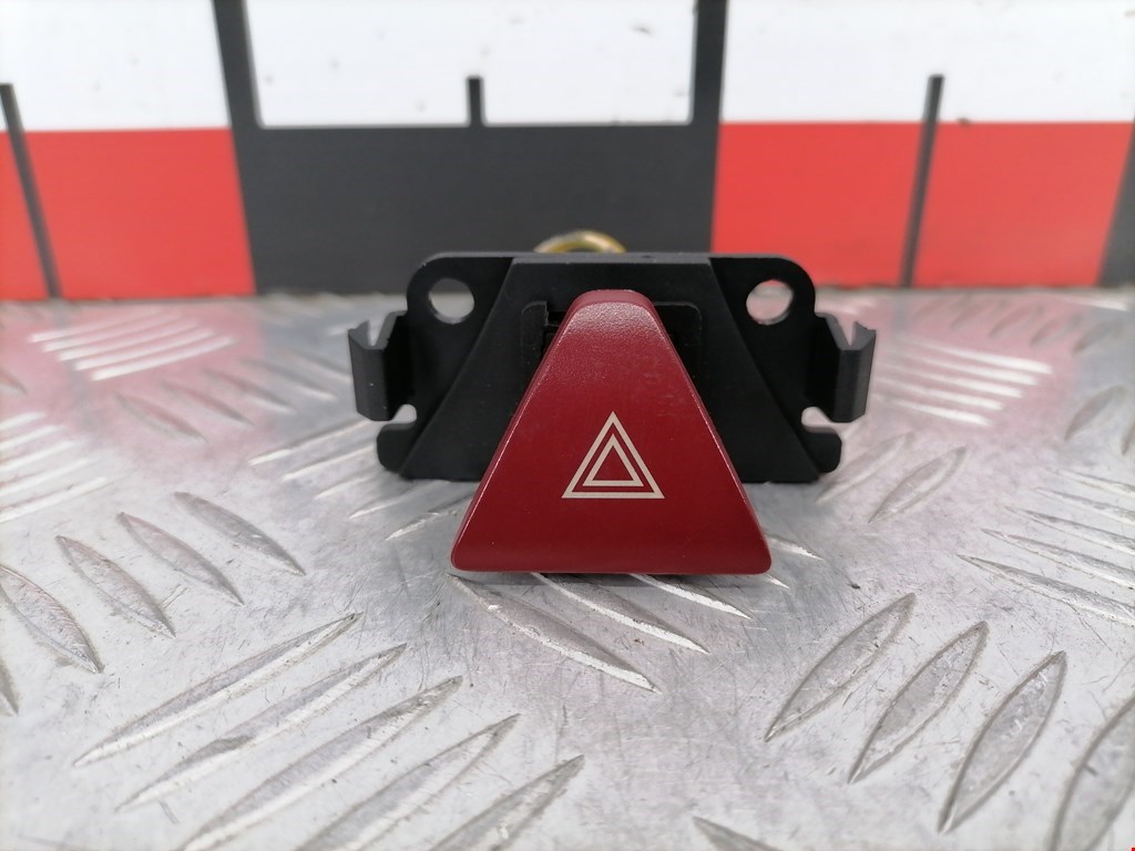 Кнопка аварийной сигнализации (аварийки) PEUGEOT 307 2001-2008