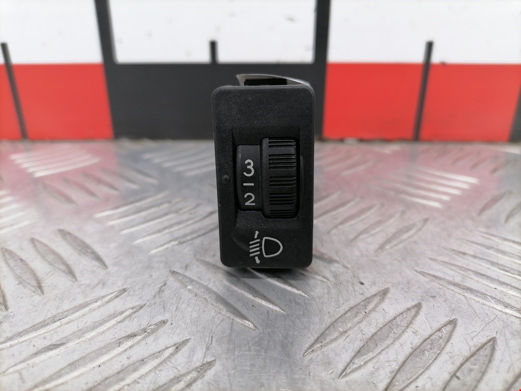 Кнопка корректора фар PEUGEOT 307 2001-2008