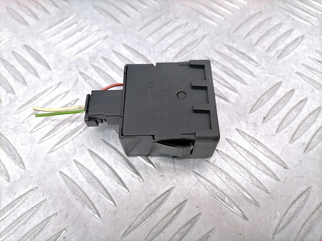 Кнопка корректора фар PEUGEOT 307 2001-2008