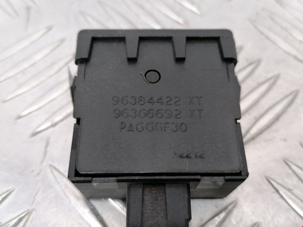 Кнопка корректора фар PEUGEOT 307 2001-2008