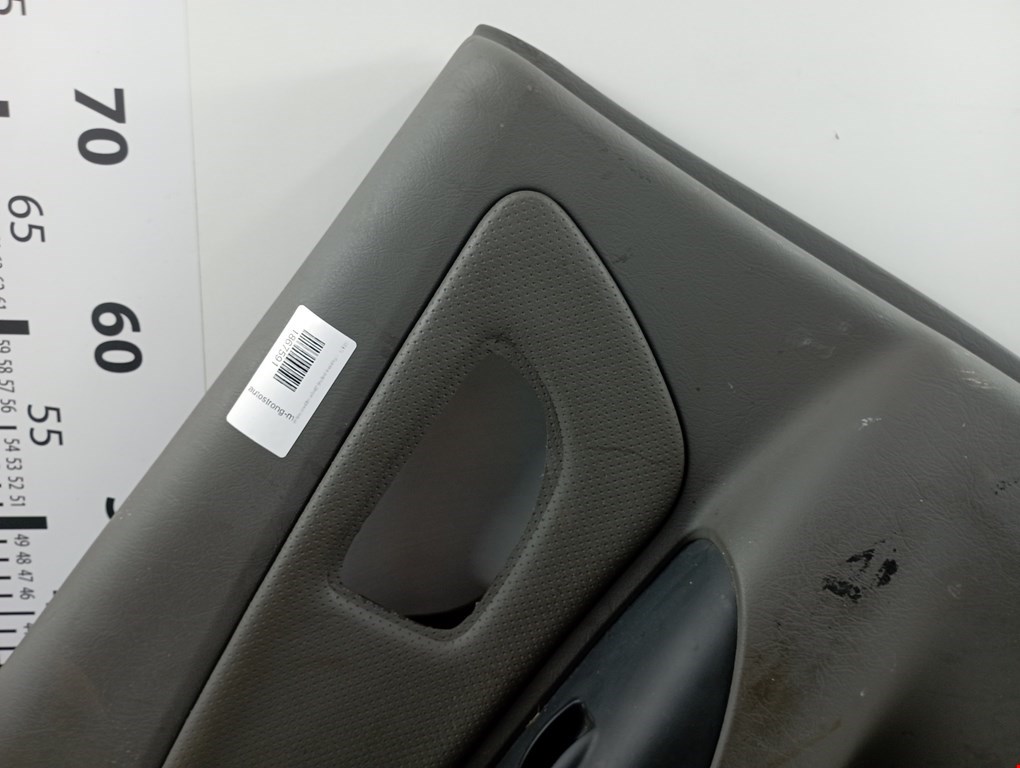 Обшивка двери задняя левая HYUNDAI Tucson l 2004-2010