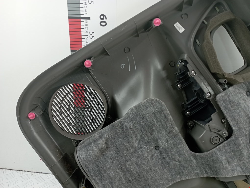 Обшивка двери задняя левая HYUNDAI Tucson l 2004-2010