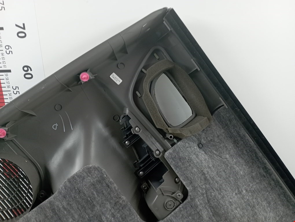 Обшивка двери задняя левая HYUNDAI Tucson l 2004-2010