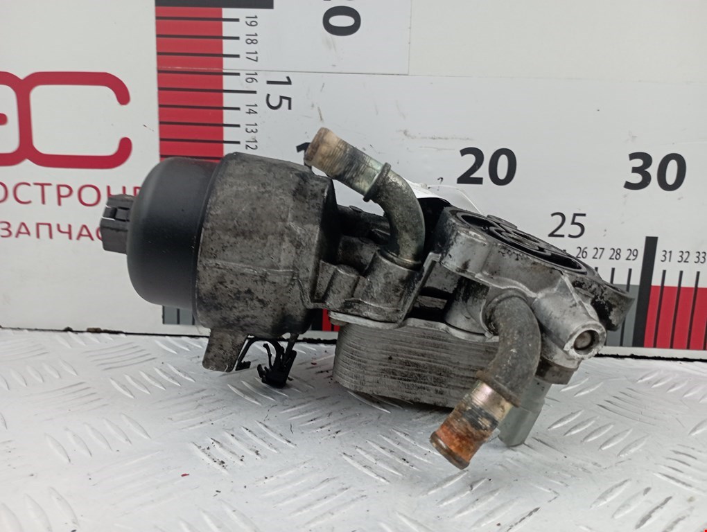 Корпус масляного фильтра PEUGEOT 407 2004-2010