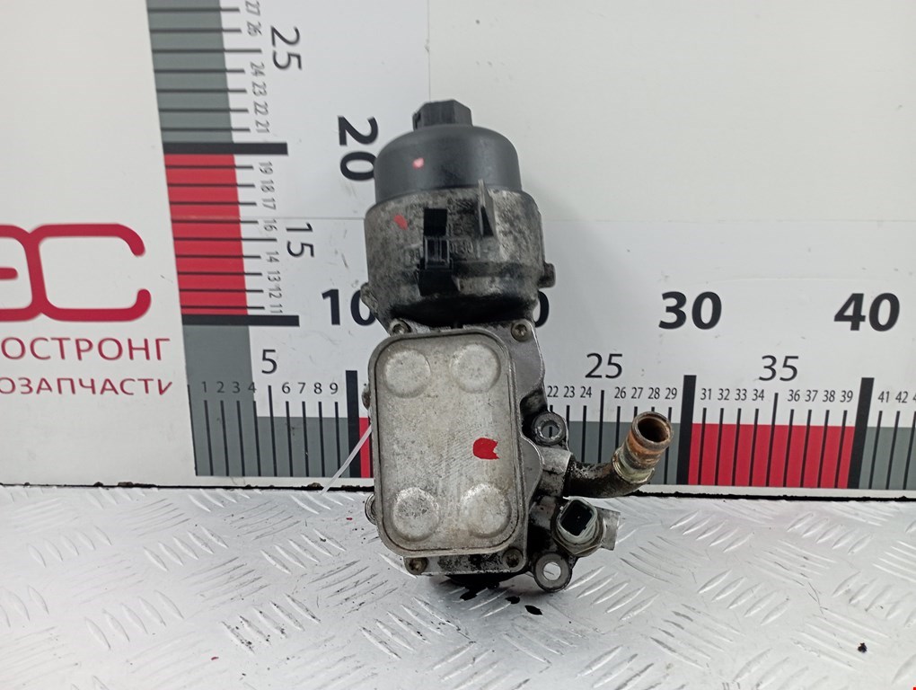 Корпус масляного фильтра PEUGEOT 407 2004-2010