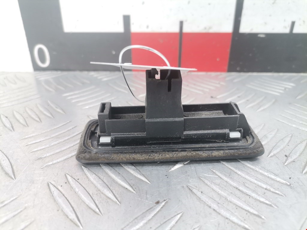 Ручка двери багажника наружная SKODA Rapid 2012-2020