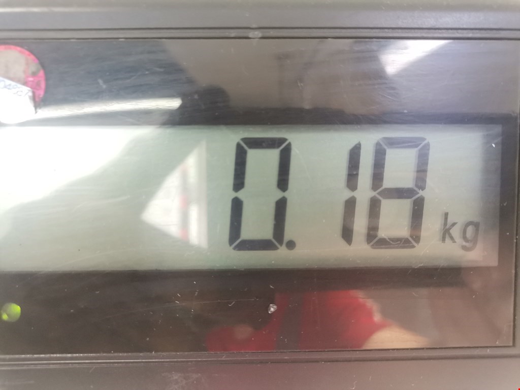 Поводок дворника задний (заднего) SKODA Rapid 2012-2020