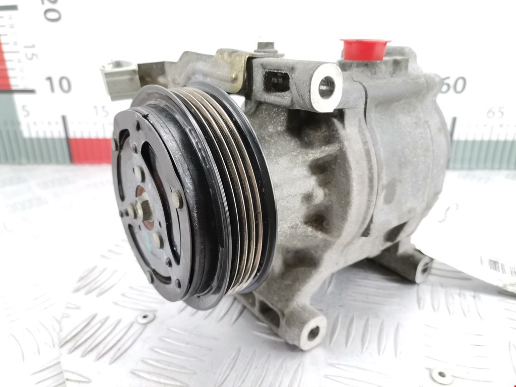 Компрессор кондиционера (системы кондиционирования) FIAT Punto II (188) 1999-2007