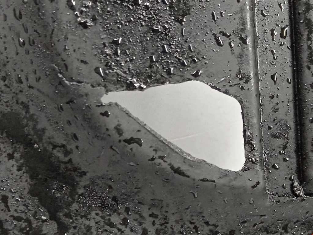 Защита картера (двигателя) FORD Focus II 2005-2011