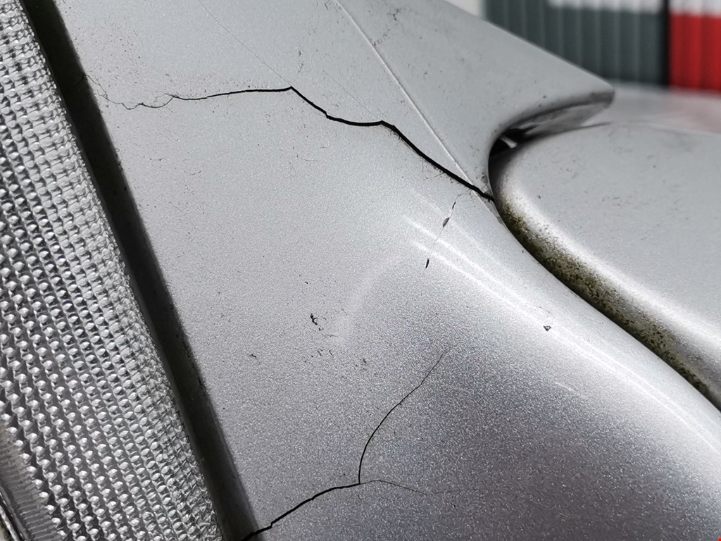 Зеркало левое LANCIA Phedra 2002-2010