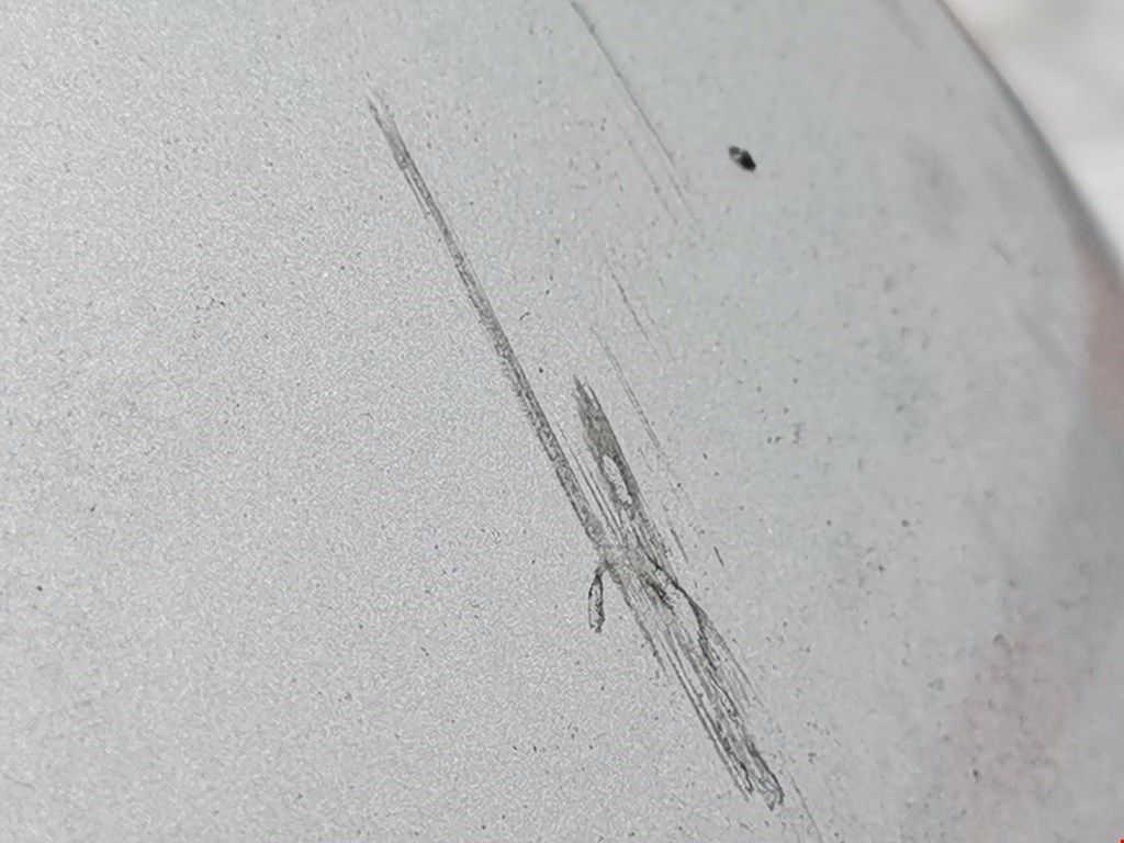 Зеркало левое LANCIA Phedra 2002-2010